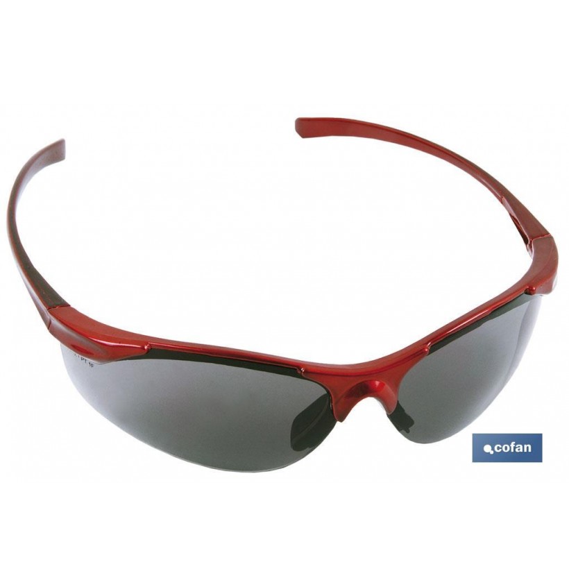 GAFAS SEGURIDAD ANATÓMICA
