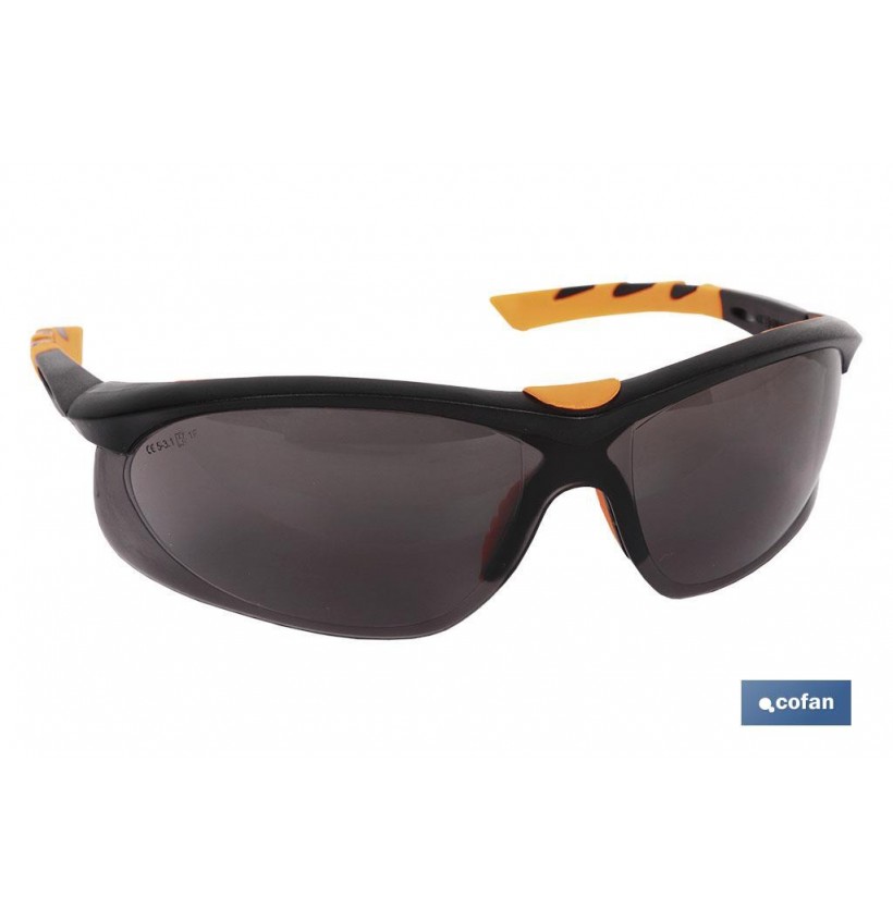 GAFAS SEGURIDAD MODELO FUSION