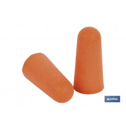 PACK 50 TAPONES (25 par) OIDOS  PU SNR36