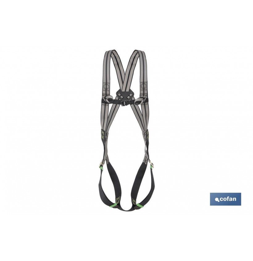 CJTO. ARNES 2 P+CUERDA+ 2 MOSQ+ABSORBEDOR