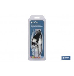 GAFAS SEGURIDAD SPORT CLEAR UV PROTECTION
