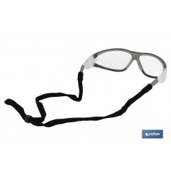 GAFAS SEGURIDAD ENVOLVENTE UV PROTECTION