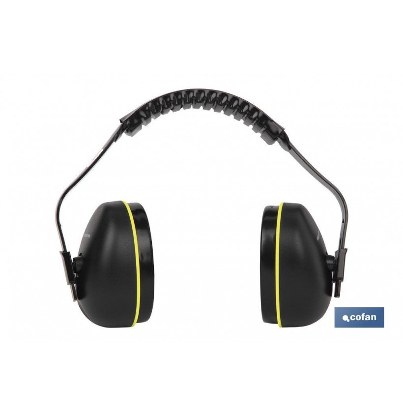 CASCO ANTIRUIDO CAT-III CE SNR 32dB SUPER LIGERO