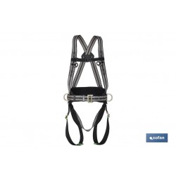 KIT ANTICAÍDAS PARA PLATAFORMA ELEVADORA