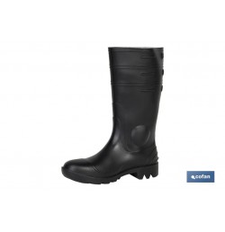 BOTA AGUA ALTA SEGUR. S-5 NEGRA T-43