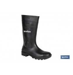 BOTA AGUA ALTA SEGUR. S-5 NEGRA T-48