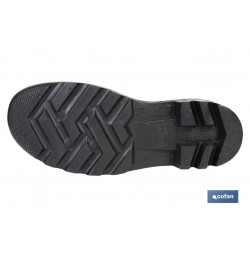 BOTA AGUA ALTA SEGUR. S-5 NEGRA T-48