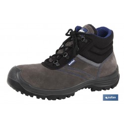 BOTA SERRAJE GRIS S-3 MODELO ARION T 44