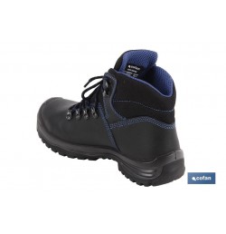 BOTA PIEL S-3 MODELO DAFNE NO METAL PROTEC T-40