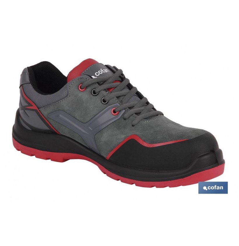 ZAPATO DEPORT S3 SRC MODELO ALHAMBRA NO METAL T-39