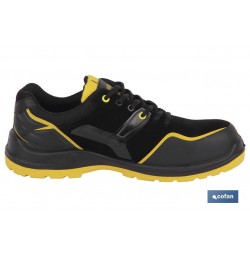 ZAPATO DEPORT S3 SRC ESD M.MONTIEL NO METAL T-36