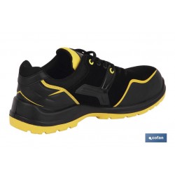 ZAPATO DEPORT S3 SRC ESD M.MONTIEL NO METAL T-42