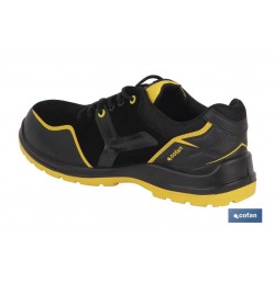 ZAPATO DEPORT S3 SRC ESD M.MONTIEL NO METAL T-42