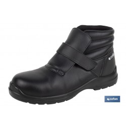 BOTA NEGRA S2 SRC MODELO BLACK EAGLE TALLA 37