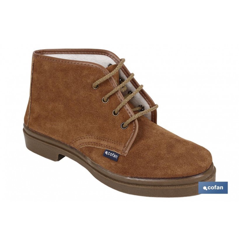 BOTA TRABAJO SERRAJE M. DELTA T-46