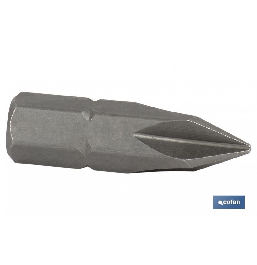 PUNTA LARGA 5/16" PH-2 VENTA UNITARIA