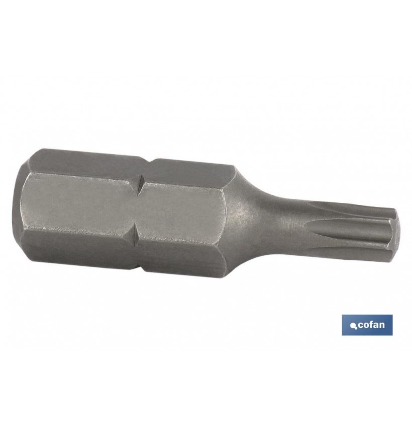 PUNTA LARGA 5/16" T-25 VENTA UNITARIA