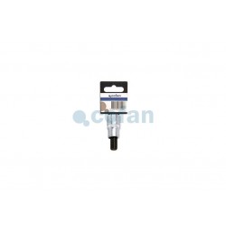 LLAVE DE VASO 3/8 CON PUNTA SL-6,5