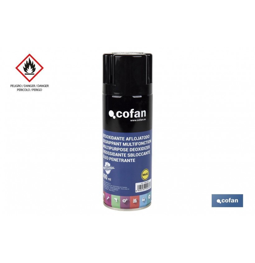 AFLOJATODO MULTIUSOS 400 ML