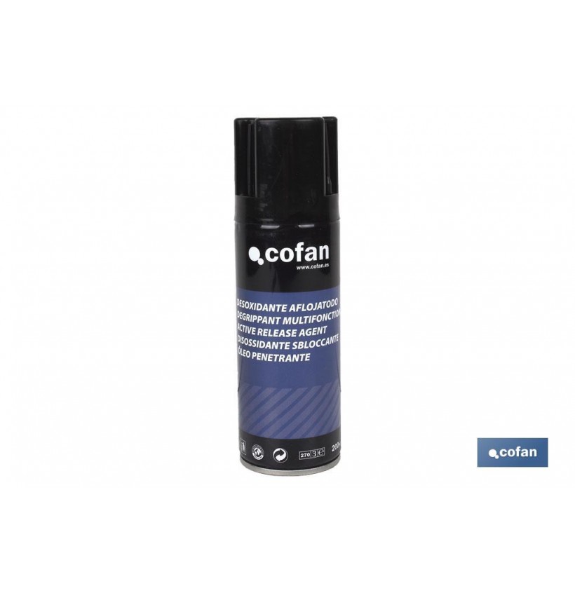 AFLOJATODO MULTIUSOS 200 ML