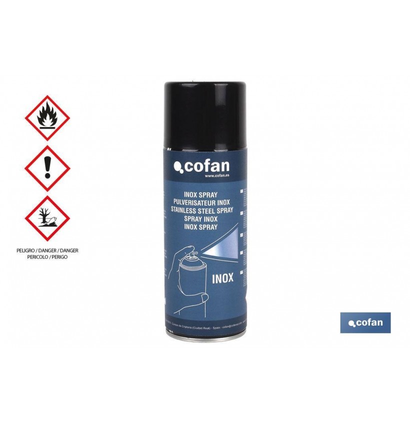INOX SPRAY 400 ML