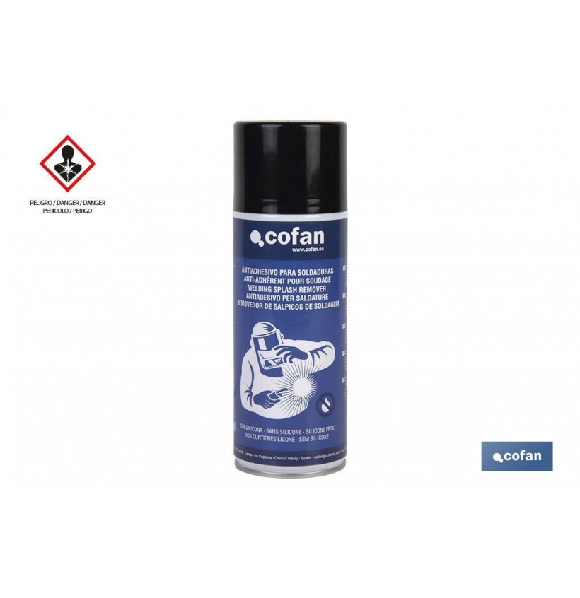 ANTIADHESIVO PARA SOLDADURAS 300 ML