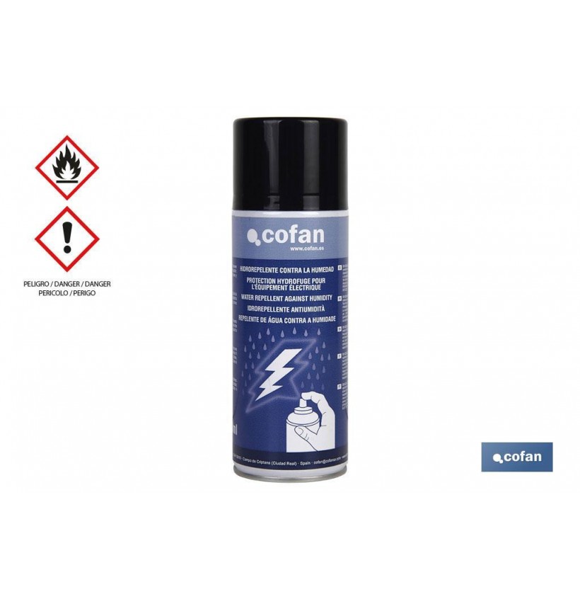 HIDROREPELENTE CONTRA LA HUMEDAD 400ML