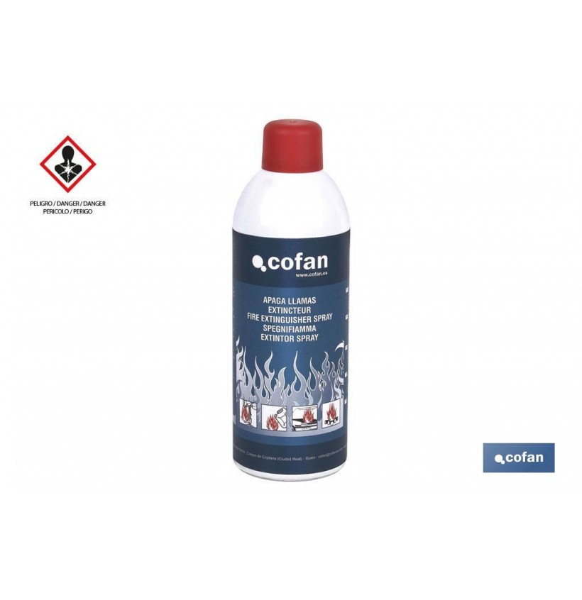 APAGA LLAMAS 300 ML