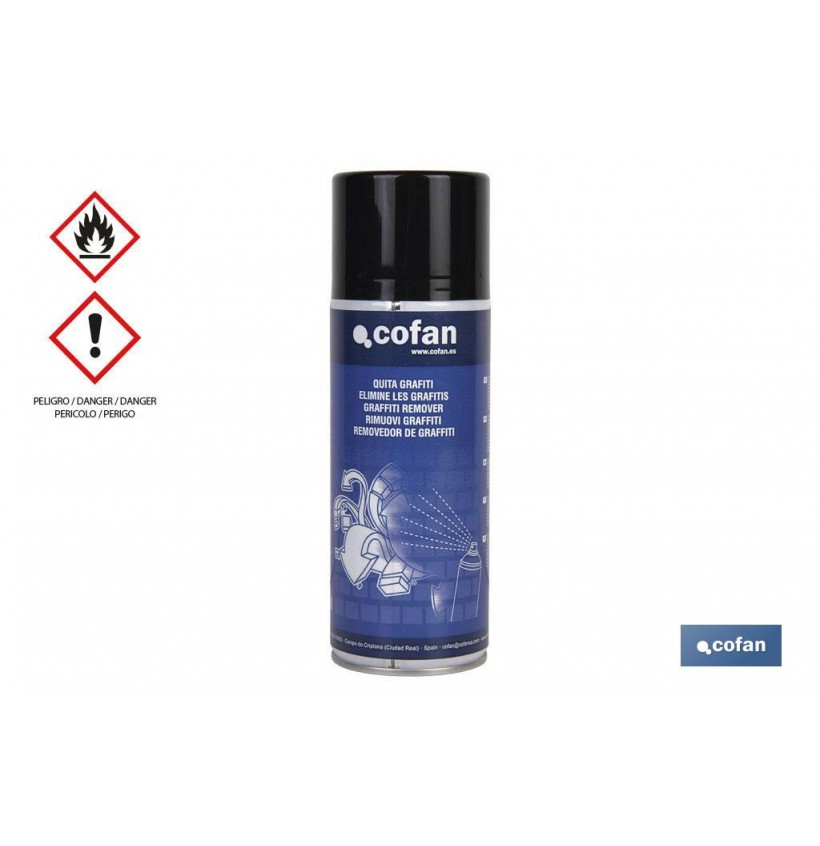 QUITA GRAFFITI 400 ML