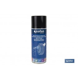 ABRILLANTADOR DE NEUMÁTICOS 400ML