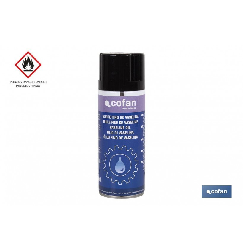 ACEITE FINO DE VASELINA 400ML