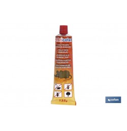 COLA TRAMPA ADHESIVA ROEDORES TUBO 135G