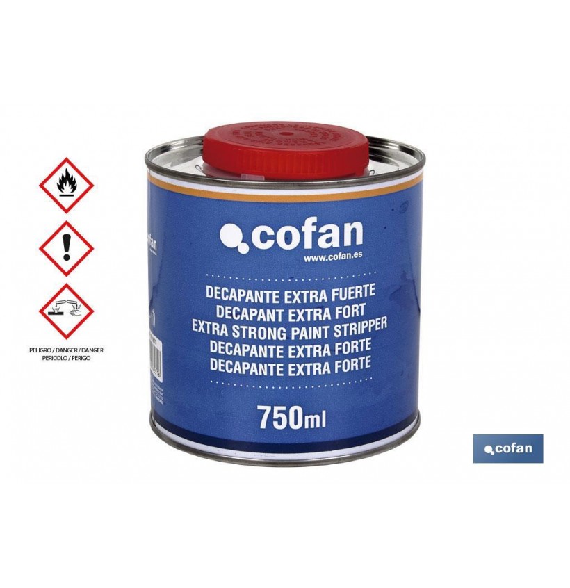 DECAPANTE EXTRA FUERTE 750ML