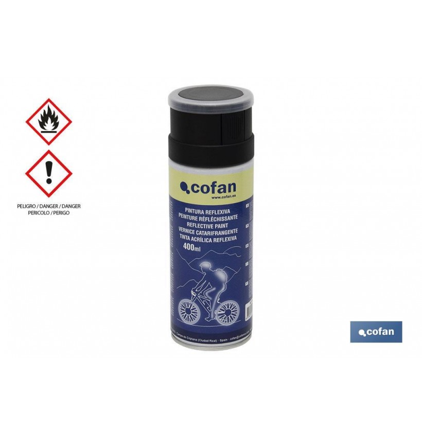 PINTURA REFLEXIVA 400ML