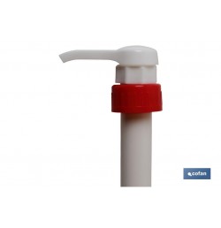 DOSIFICADOR PARA GARRAFA DE 5 LITROS