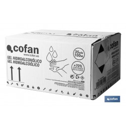 GEL HIDROALCOHÓLICO 100 ML