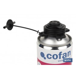 LIMPIADOR ESPUMA POLIURETANO 500ML