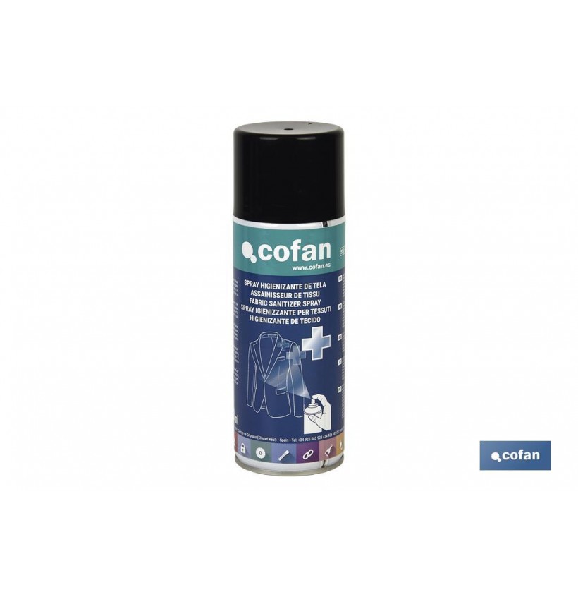 ESPRAY HIGIENIZANTE PARA TEJIDOS