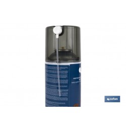 INSECTICIDA EN AEROSOL HORMIGAS TRIPLE ACCIÓN MODELO HORMIWE 400g