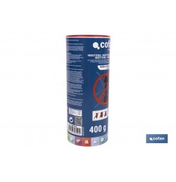 INSECTICIDA MICROGRANULADO PARA HORMIGAS MODELO HORMIWE 400g