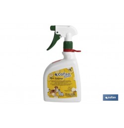 DESINSECTANTE Y REPELENTE DE INSECTOS PARA MASCOTAS 1 L