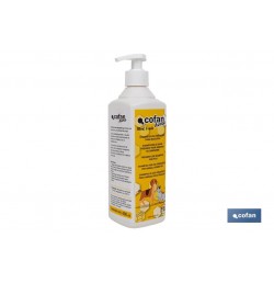 CHAMPU MASCOTAS USO FRECUENTE 400 ml