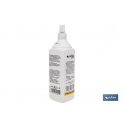 COLONIA MASCOTAS EFECTO REPELENTE 250 ml
