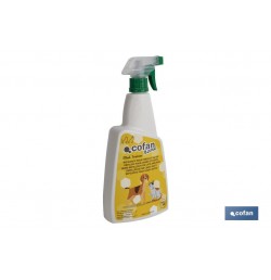 REPELENTE PERROS Y GATOS 750 ML