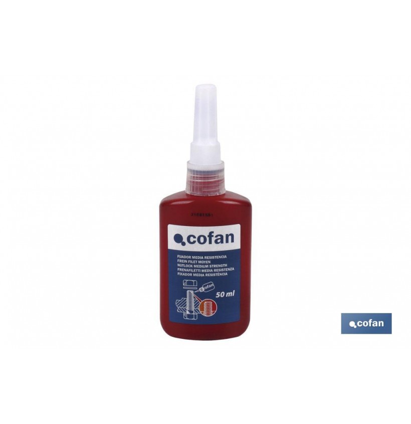 FIJADOR MEDIA RESISTENCIA - 50 ml.