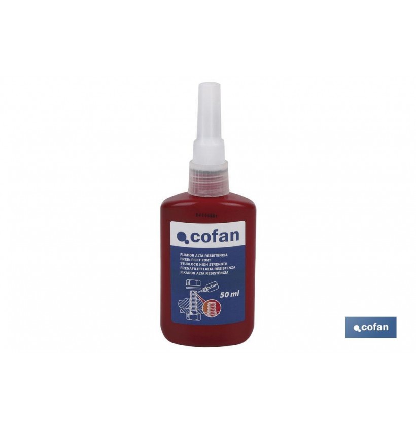 FIJADOR ALTA RESISTENCIA - 50 ml.