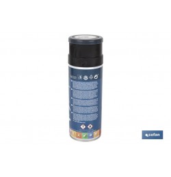 PINTURA EFECTO FORJA GRIS 400 ML