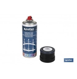 PINTURA EFECTO FORJA GRIS 400 ML
