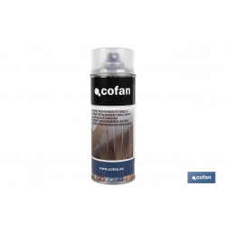 BARNIZ TRANSPARENTE BRILLO 400ML