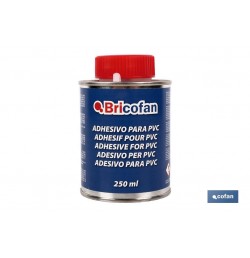 ADHESIVO PARA PVC 250 ML AGUA POTABLE